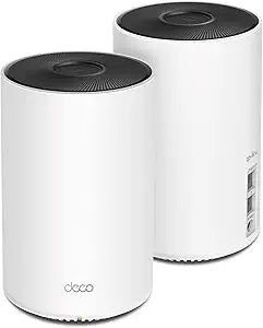 TP-Link AX3600 Deco W7200 Tri-Band Mesh WiFi — main product image