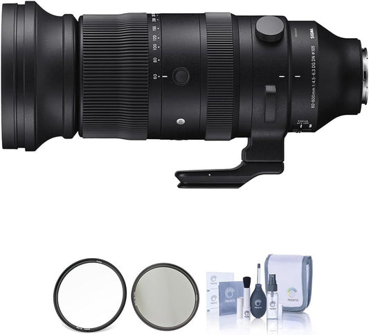 Sigma 60-600mm DG DN OS Sports Lens Sony E-Mount