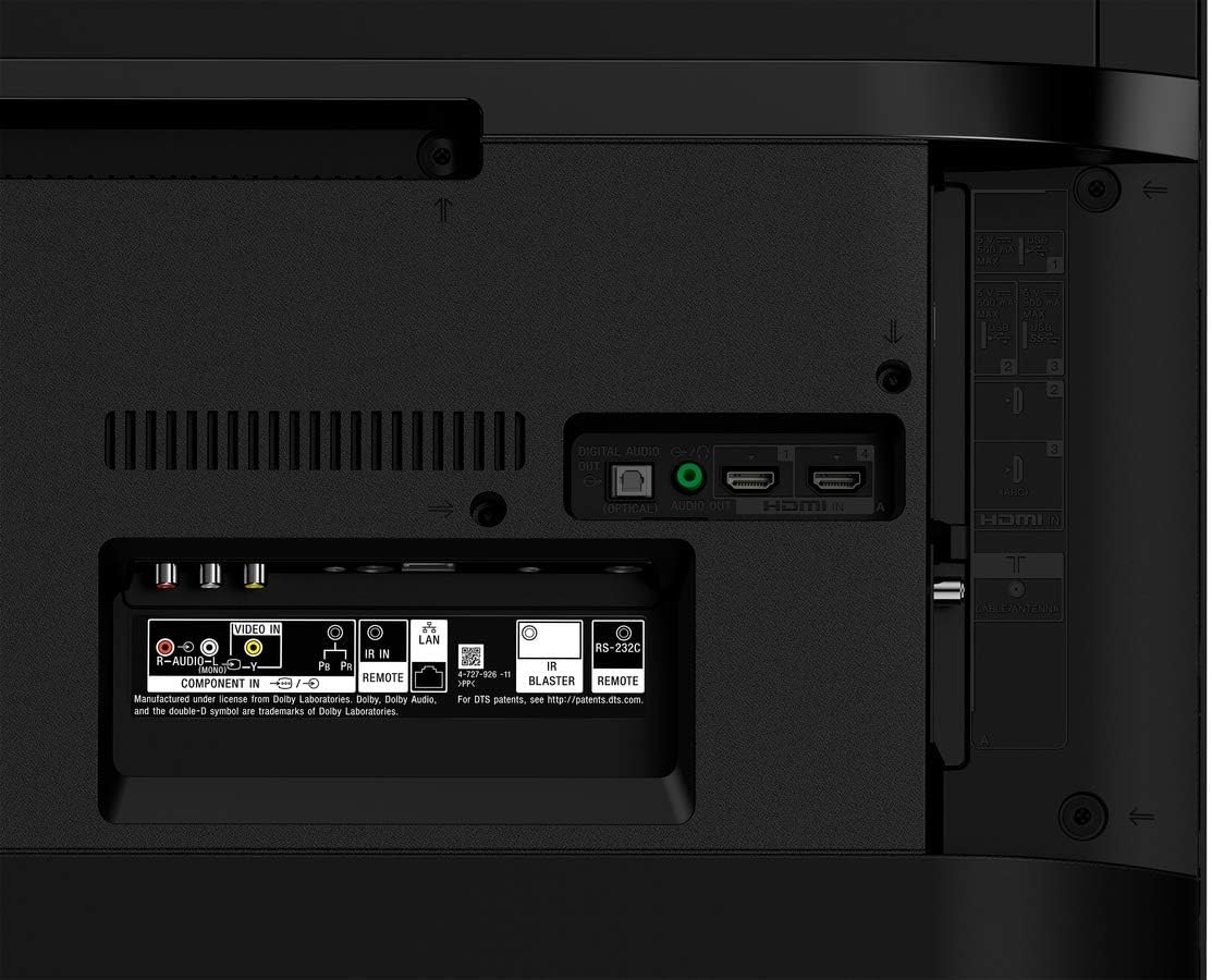 Sony X800G 49 Inch 4K Smart LED TV (Renewed)