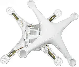 DJI Phantom 3 Professional Advanced Quadcopter Shell Replacement — main product image