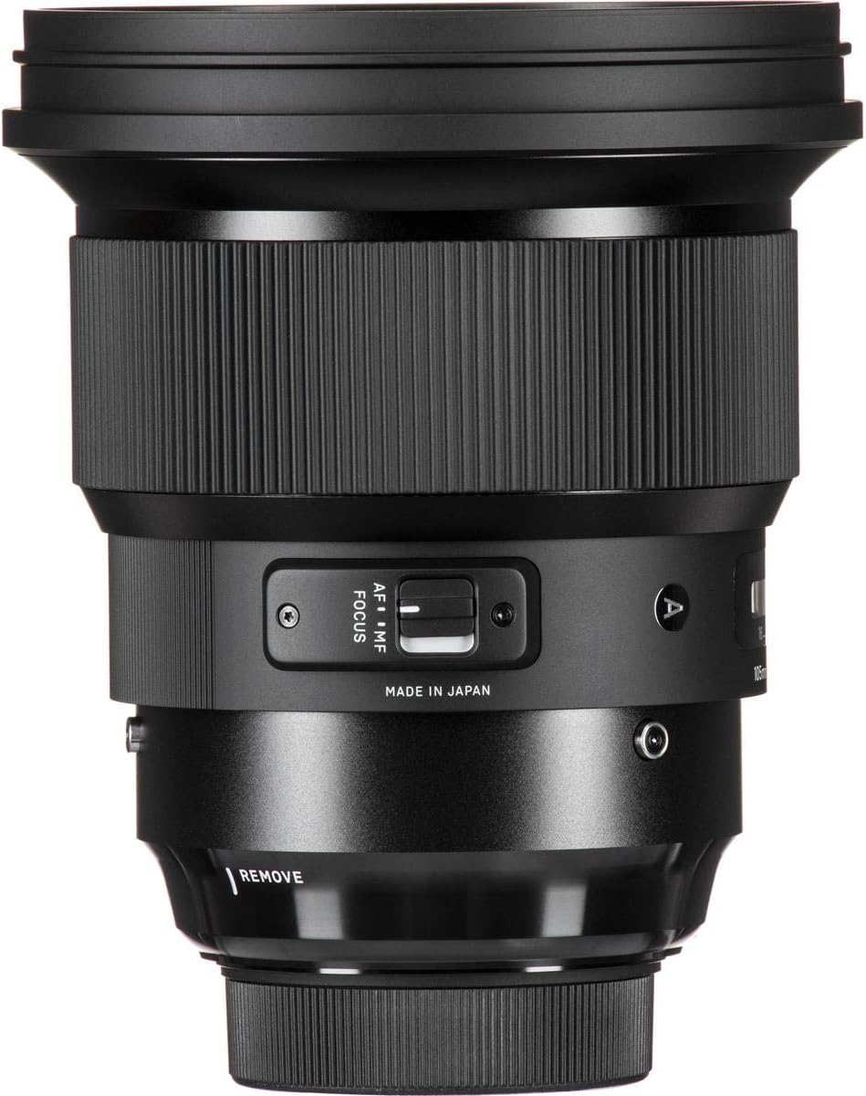 Sigma 259969 105mm F1.4 DG HSM Art L-Mount Lens