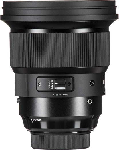 Sigma 259969 105mm F1.4 DG HSM Art L-Mount Lens