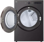 LG DLGX6501B 7.4 cu. ft. Smart Gas Dryer