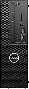 Dell 3430-SFF Precision Workstation i5 16GB 256GB (Renewed)
