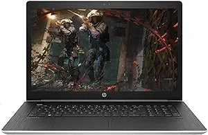 HP PROBOOK 470 G5 17.3" i5 Laptop (Renewed)