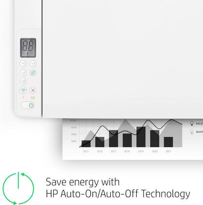 HP M140w Laserjet MFP Wireless All-in-One Printer Renewed