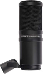 Zoom ZDM 1 2-Person Podcast Mic Pack - with Boom Arms