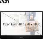 MSI Pro MP161 E2 15.6
