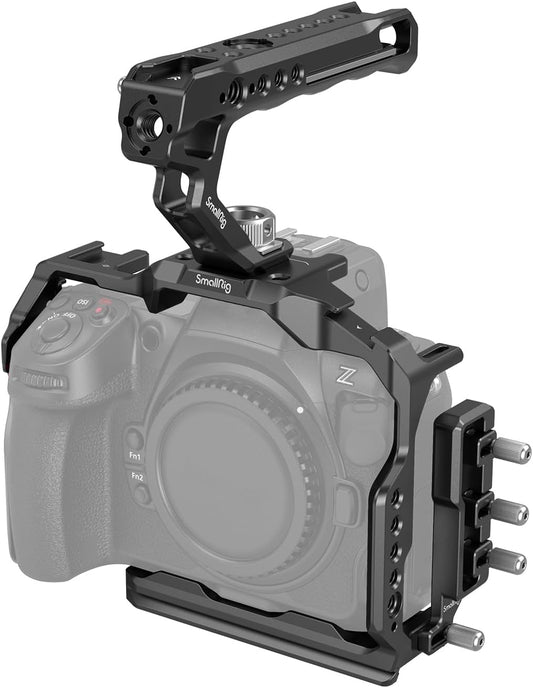 SmallRig 3941-CF Z 8 Camera Cage Kit