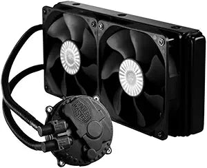 Cooler Master FBA_RL-S24M-24PK-R1 Seidon 240M CPU Liquid Cooler — main product image