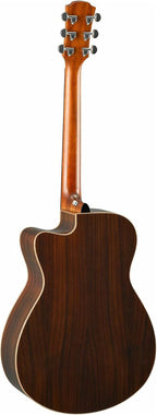 Yamaha AC1R VN Acoustic-Electric Guitar Rosewood Natural