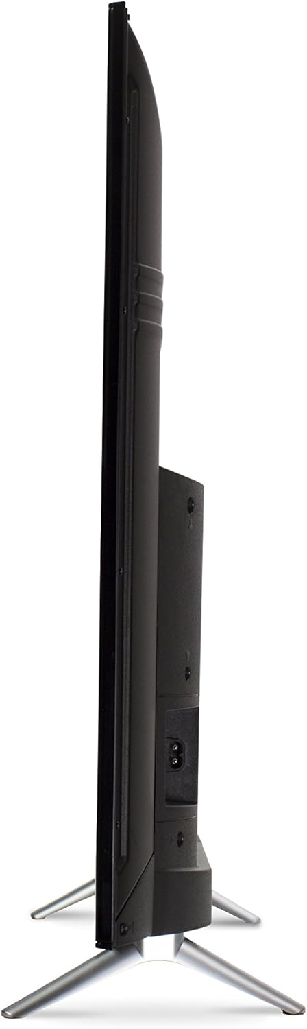 TCL 43S405 43-Inch 4K UHD HDR Roku Smart TV, 2017 Series