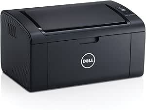 Dell B1160W Wireless Monochrome Laser Printer Compact — main product image