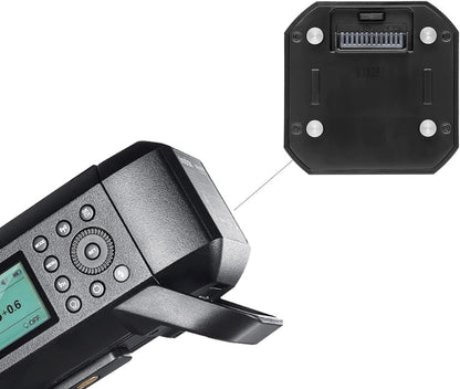 Godox WB400P Battery Replacement for AD400 Pro Flash