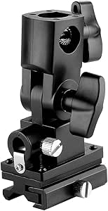 Neewer Flash Bracket Swivel Umbrella Holder 2-Pack