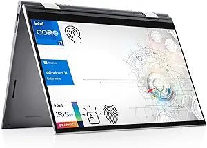 Dell Inspiron 5410 i7 2-in-1 Touch Laptop — main product image