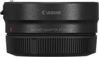 Canon 2971C005 EF-EOS R Bayonet Mount Adapter