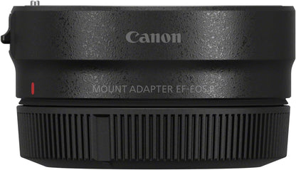 Canon 2971C005 EF-EOS R Bayonet Mount Adapter