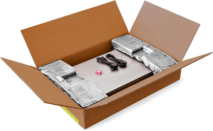 HP ProLiant DL360 G9 Server - 2X E5-2680v4 256GB 1.9TB SSD Renewed