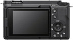 Sony ILCZVE1/B Full-Frame Vlog Camera Kit
