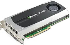 NVIDIA Quadro 6000 6GB GDDR5 Workstation Video Card