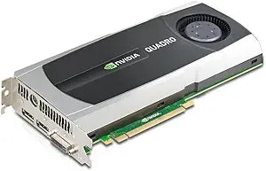 NVIDIA Quadro 6000 6GB GDDR5 Workstation Video Card