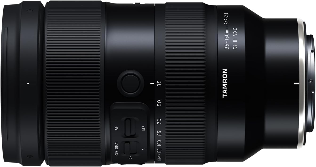 Tamron AFA058Z700 35-150mm F/2-2.8 Nikon Z Lens