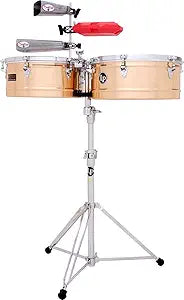 Latin Percussion LP1314-BZ Prestige Timbal Bronze 13" & 14"