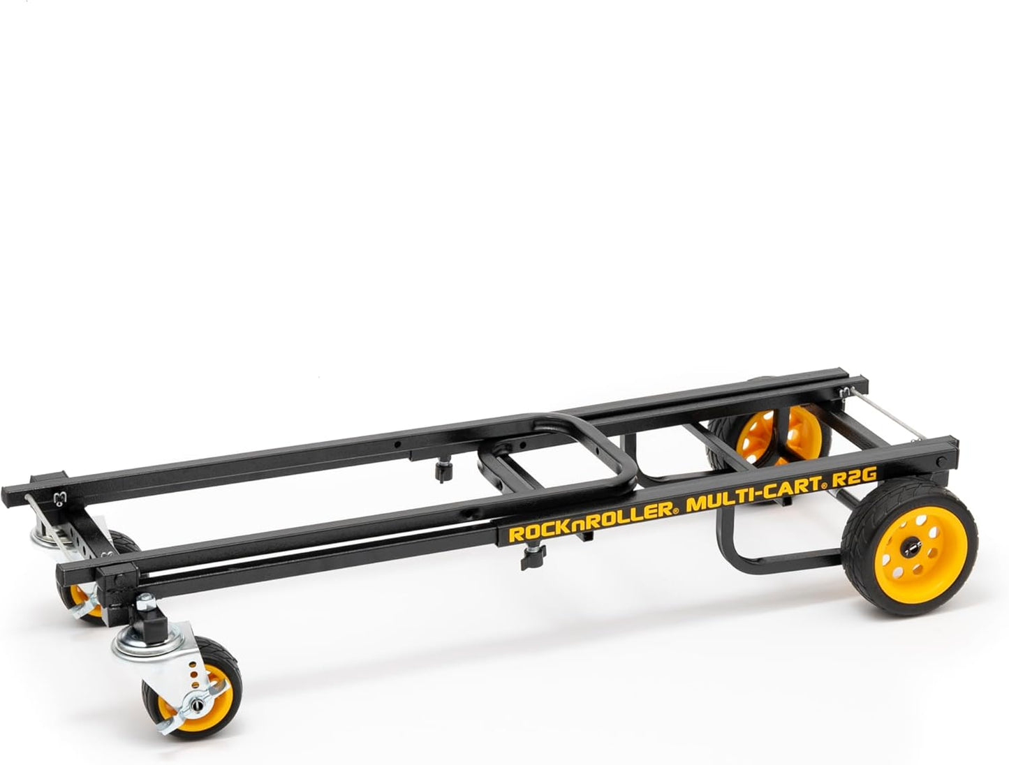 Rock-N-Roller RNR-R2G Micro Ground Glider - 8-in-1 Multi-Cart, 350 lbs Capacity
