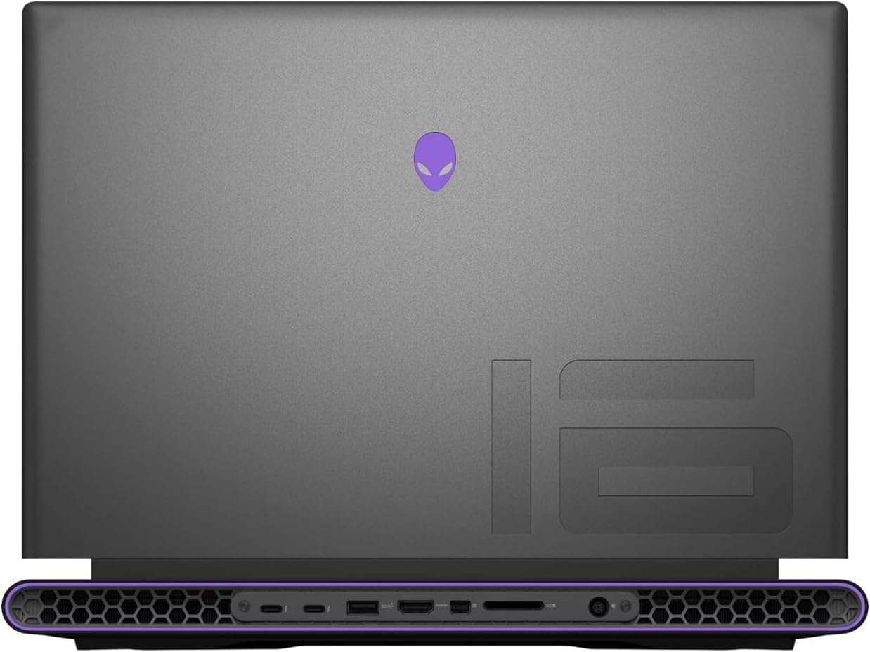 Dell Alienware m16 i9 RTX 4080 Gaming Laptop (Renewed)
