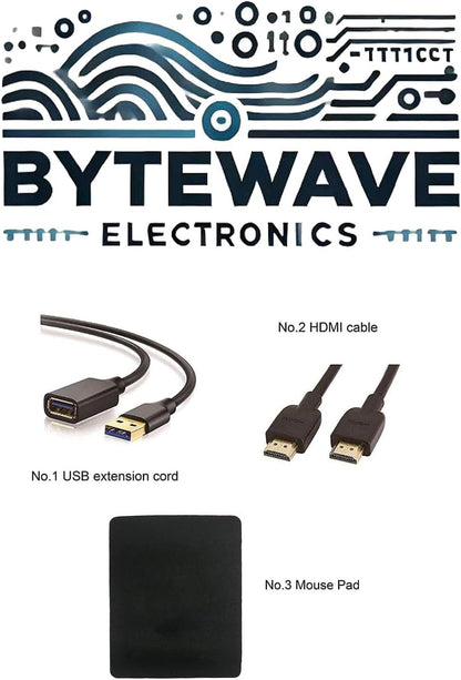 HP x360 2-in-1 Laptop 14" Touch Ryzen 5 16GB 1TB SSD