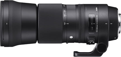 Sigma 745955 150-600mm f/5-6.3 DG OS HSM - Nikon