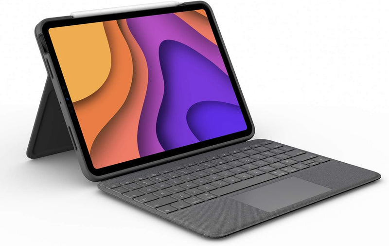 Logitech 920-009952 Folio Touch iPad Air Keyboard Case — main product image
