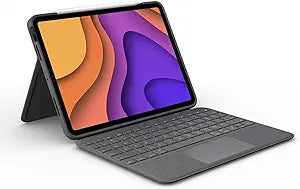 Logitech Folio Touch iPad Air Keyboard Case Trackpad