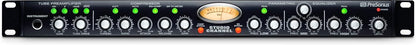 PreSonus STUDIOCHANNEL Vacuum-Tube Channel Strip - Blue