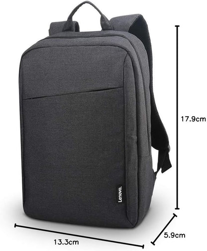 Lenovo GX40Q17225 Laptop Backpack B210 - 15.6" Water-Repellent