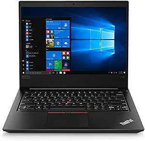 Lenovo E480 i3 4GB 500GB W10P 14" Laptop