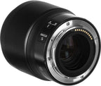 Nikon 20083 NIKKOR Z 50mm f/1.8 S Lens Bundle