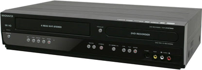 Magnavox ZV427MG9 DVD Recorder VCR Combo HDMI
