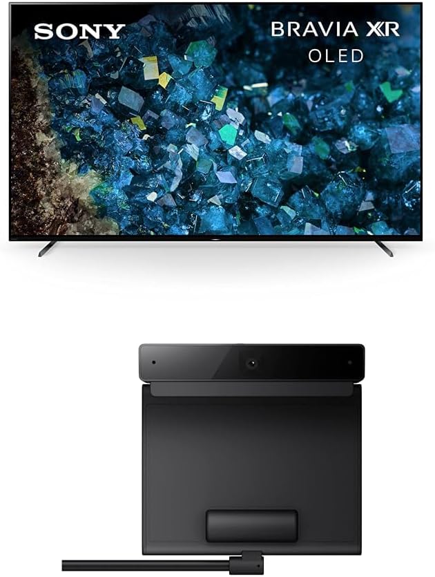 Sony BRAVIA XR A80L 65" OLED 4K Ultra HD TV
