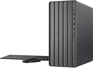 HP Envy i7 Desktop, 32GB RAM, 512GB SSD + 1TB HDD
