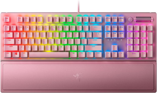 Razer BlackWidow V3 Pro Wireless Green Switch Gaming Keyboard