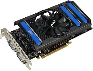 MSI N650TI-1GD5/OC VGA PCI-E x16 Graphics Card