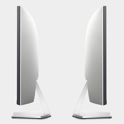 Dell S3222HN - 31.5-inch Curved Monitor - FHD 75Hz - Silver