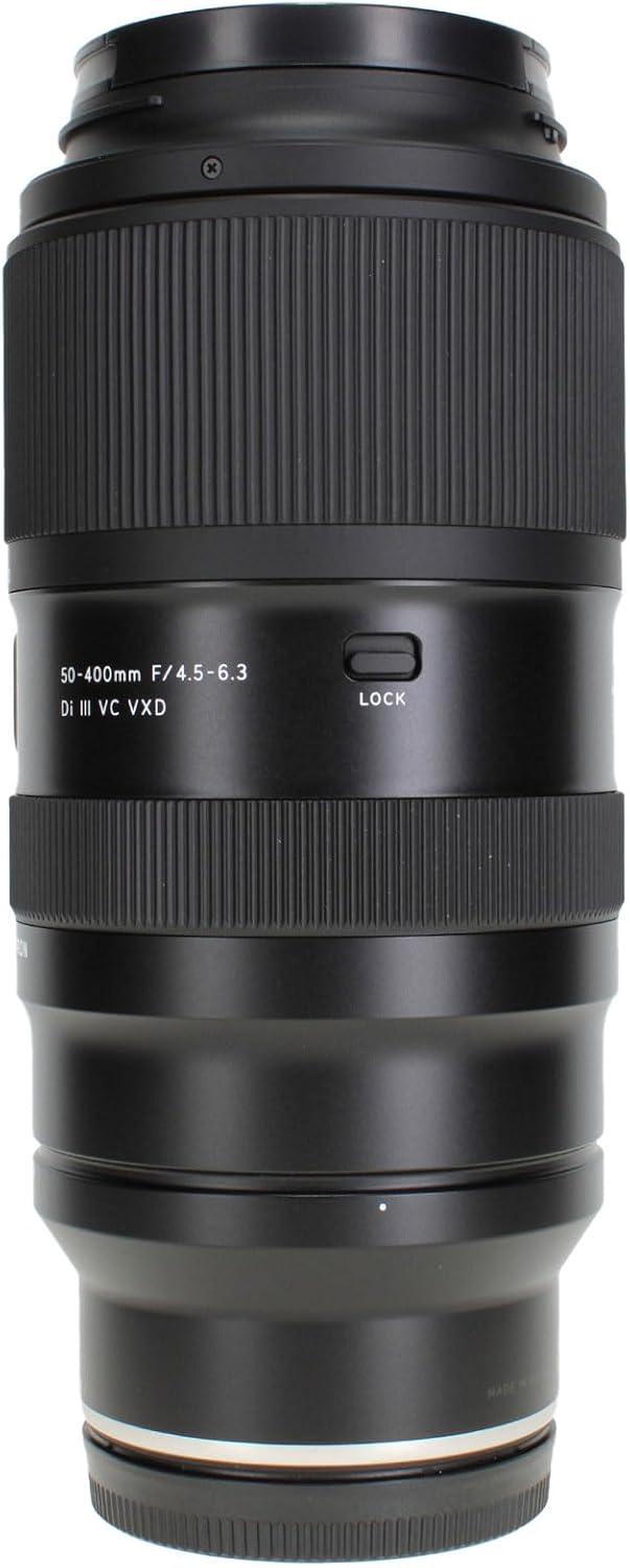 Tamron AFA067Z700 50-400mm f/4.5-6.3 Nikon Z Lens Bundle