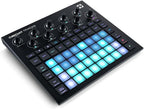 Novation 1 Circuit Tracks Groovebox Bundle - USB Hub, microSD, Cables