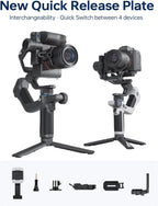 FeiyuTech SCORP Mini 2 AI Gimbal Stabilizer