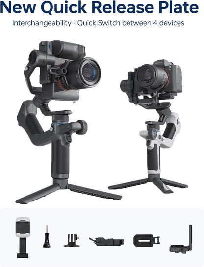 FeiyuTech SCORP Mini 2 AI Gimbal Stabilizer