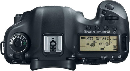 Canon CRTCNEOS5DM3 EOS 5D Mark III Full Frame DSLR (Renewed)