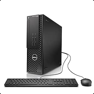 Dell Precision T1700 i7 Desktop PC (Renewed)